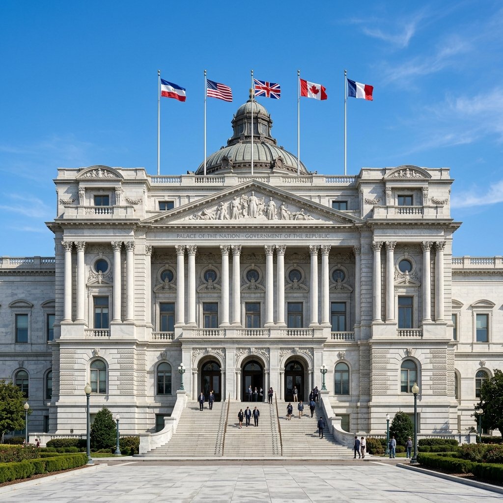 S1 Ilmu Pemerintahan